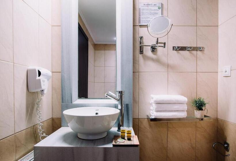 Трехместный Номер Deluxe, Aar Hotel & Spa Ioannina