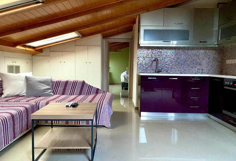 Family Suite, Aar Hotel & Spa Ioannina