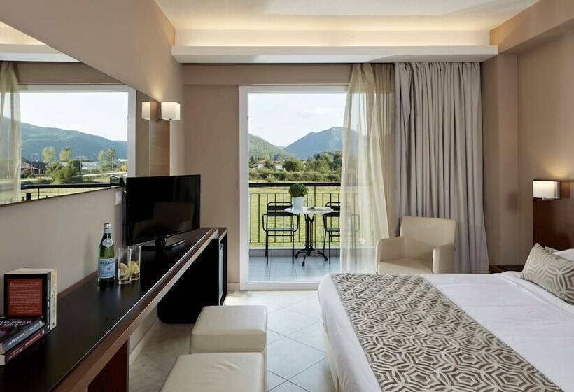 Номер Deluxe, Aar Hotel & Spa Ioannina
