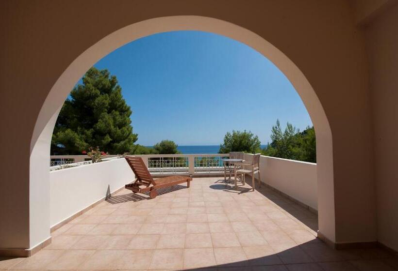 اتاق سوپریور, Alonissos Beach Bungalows And Suites