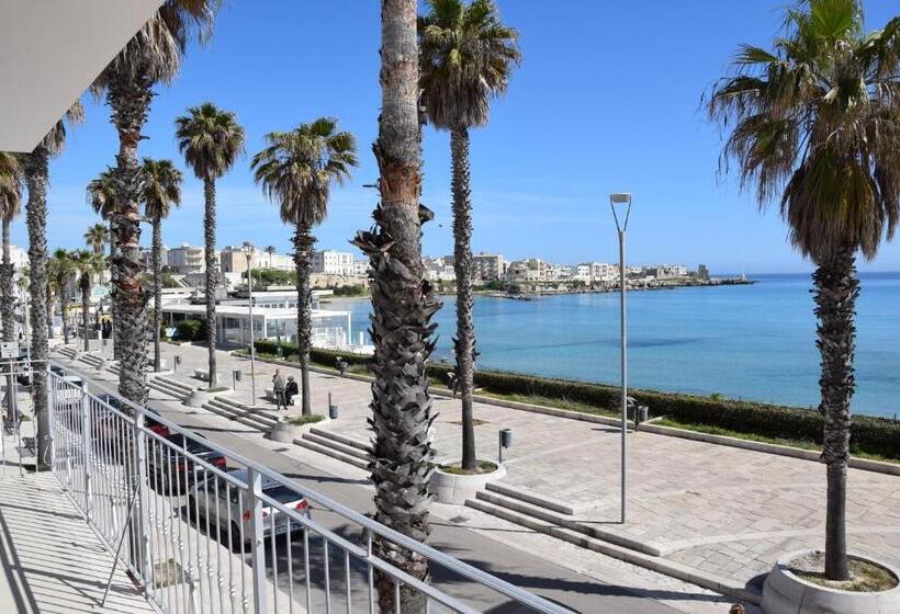 سوییت سوپریور با چشم‌انداز دریا, Profumo Di Mare