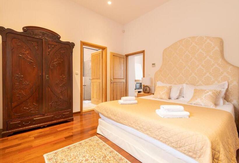 바다 전망 스위트, B&b Heritage Villa Apolon