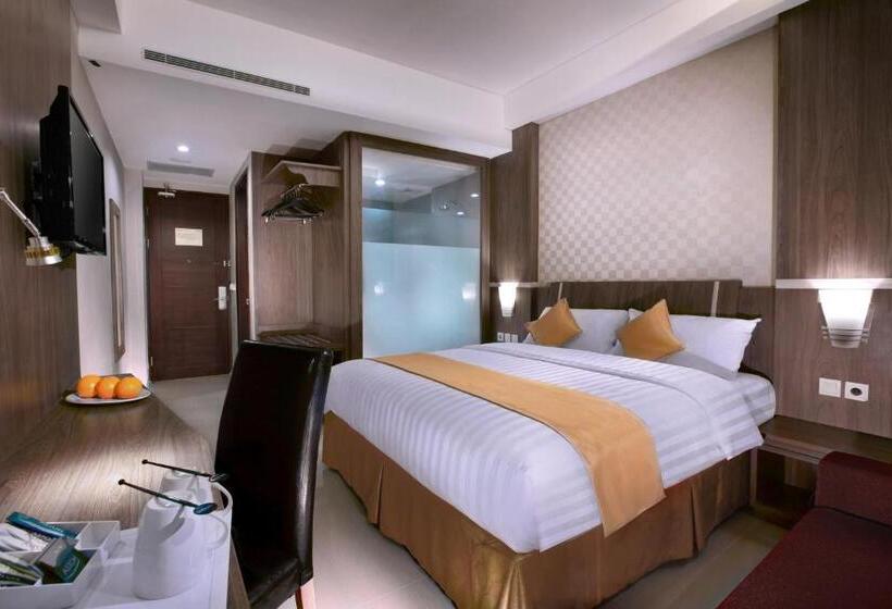 수피리어 룸, Aston Lampung City