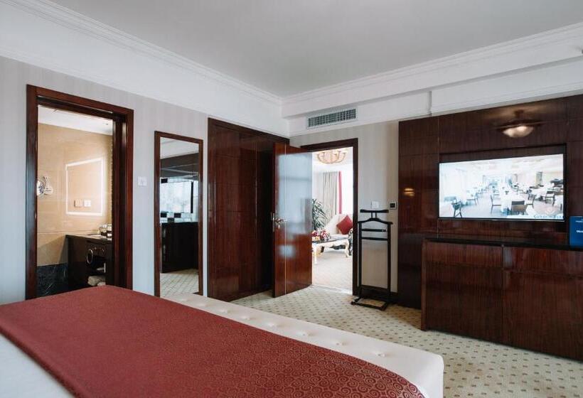سوئیت با تخت بزرگ, Golden Tulip Addis Ababa