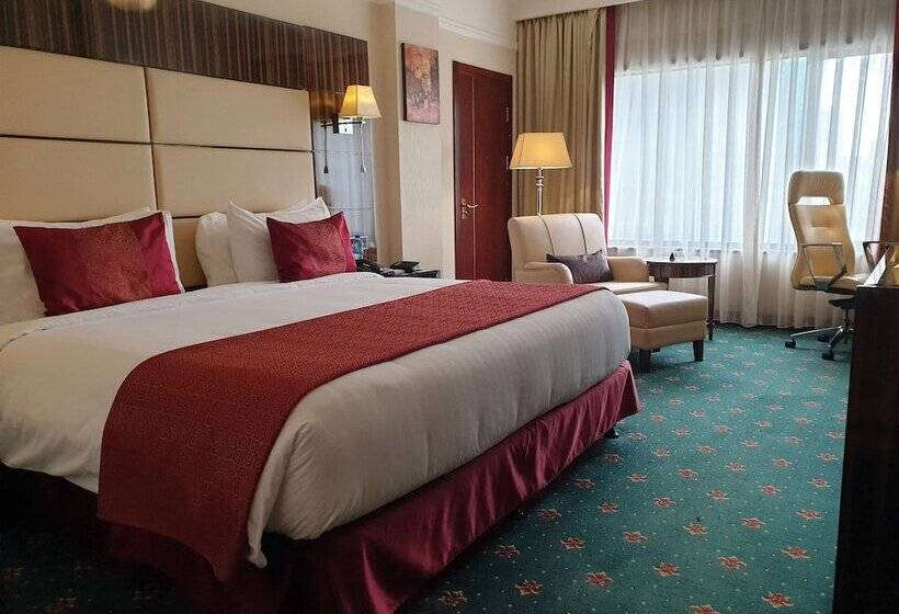 اتاق لوکس, Golden Tulip Addis Ababa