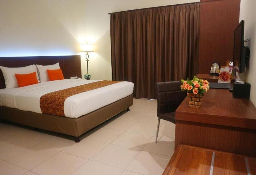 Номер Deluxe, Golden Tulip Essential Belitung