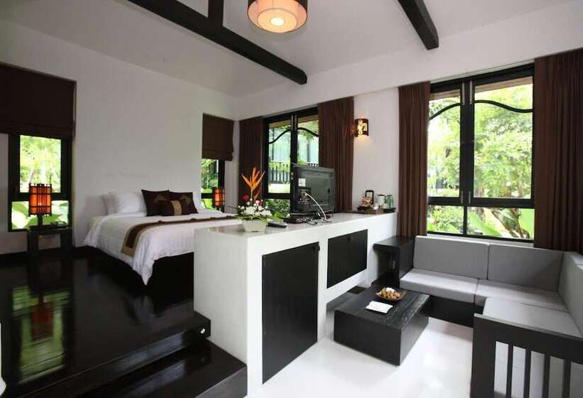 Номер Deluxe, Numsai Khaosuay Resort