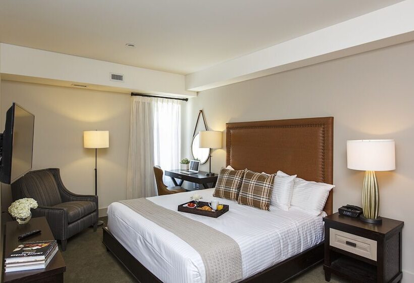 스위트, The Inn At Chesapeake Bay Beach Club