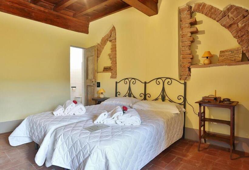 Номер Стандарт, Villa D Arte Agri Resort