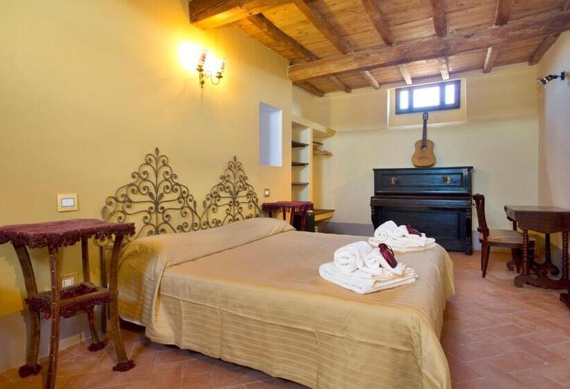 Номер Superior, Villa D Arte Agri Resort