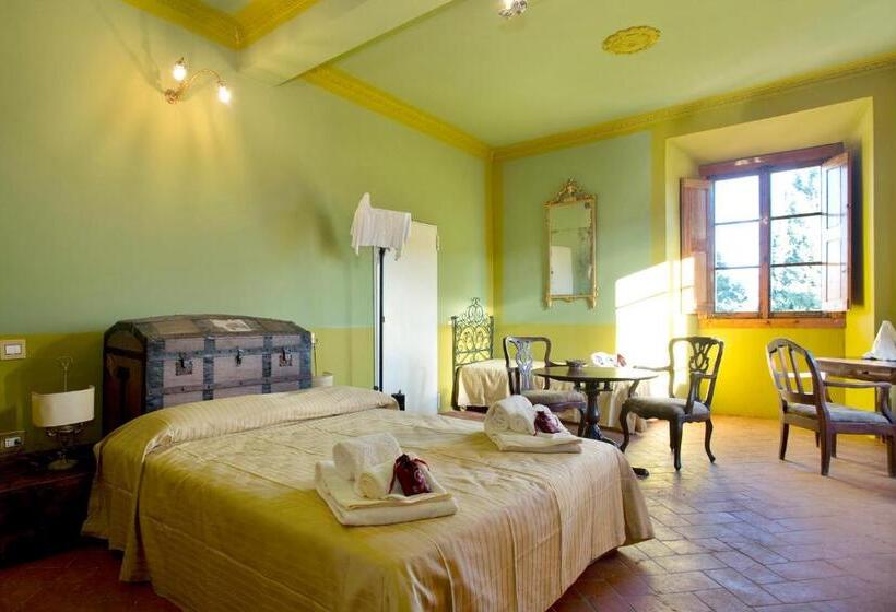 Полулюкс Повышенной Комфортности, Villa D Arte Agri Resort