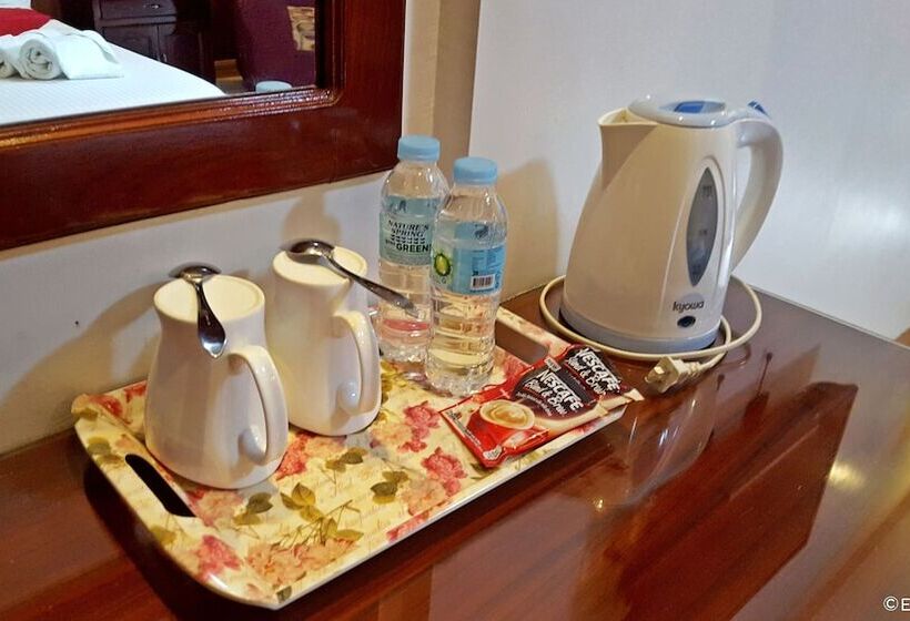 高级大房间, Mariafe Inn