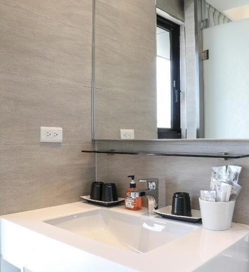 标准三人间, Cityinn Hotel Plus  Fuxing North Road Branch