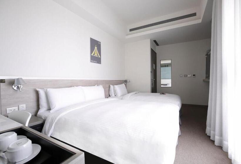 标准三人间, Cityinn Hotel Plus  Fuxing North Road Branch
