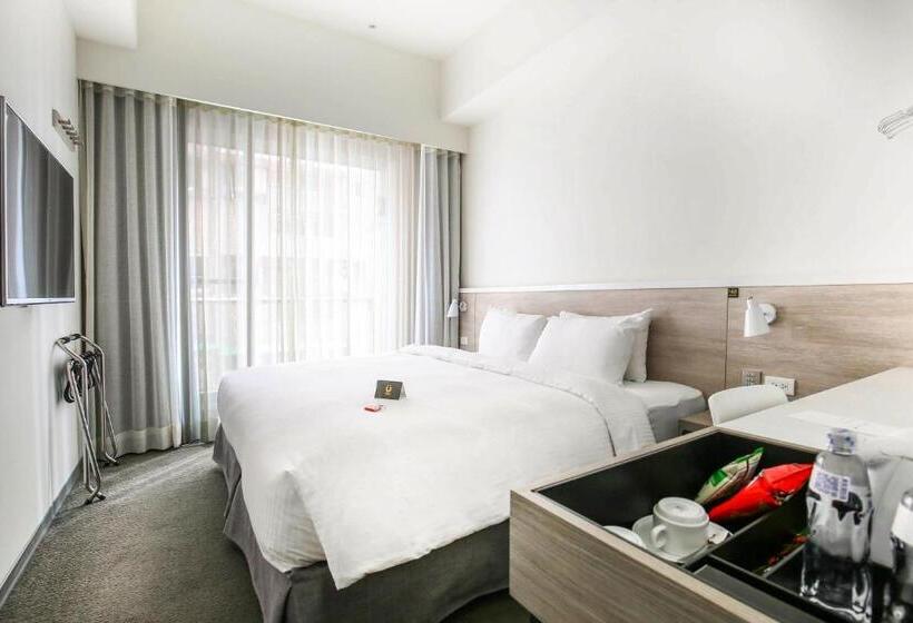 高级大房间, Cityinn Hotel Plus  Fuxing North Road Branch