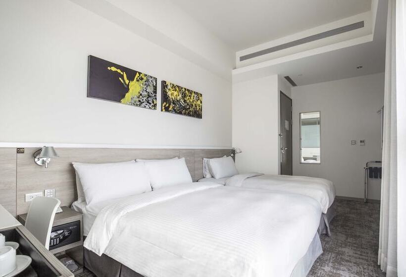 标准三人间, Cityinn Hotel Plus  Fuxing North Road Branch