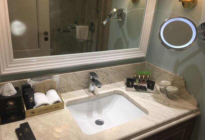 اتاق لوکس, Latanya Hotel Ankara