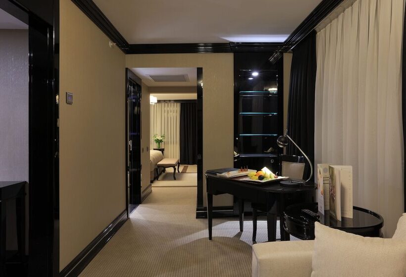 سوییت, Latanya Hotel Ankara