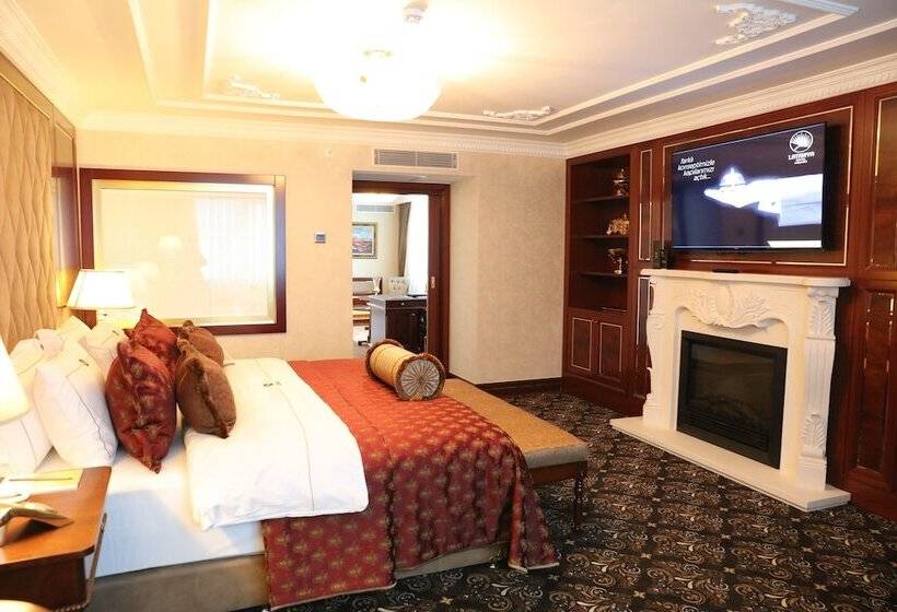 سوئیت پرزیدنت, Latanya Hotel Ankara