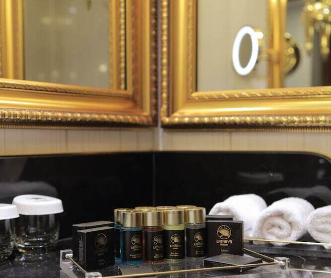 سوئیت پرزیدنت, Latanya Hotel Ankara