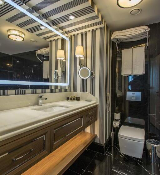 سوییت, Latanya Hotel Ankara