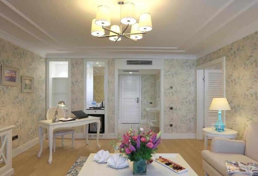 سوییت اجرایی, Latanya Hotel Ankara