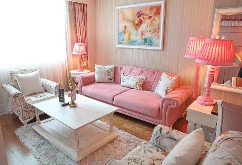 سوییت, Latanya Hotel Ankara