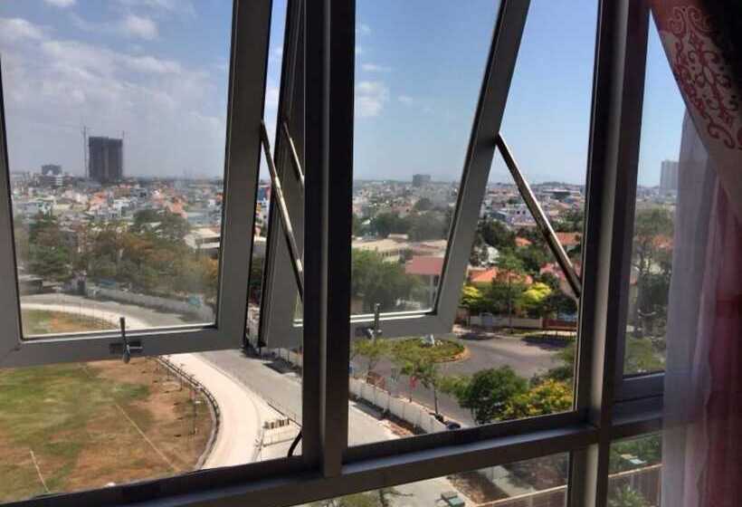 آپارتمان لوکس 1 خوابه, Petro