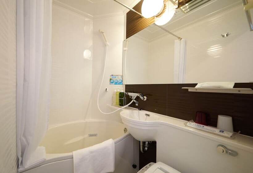 Номер Стандарт, Super Hotel Premier Akasaka