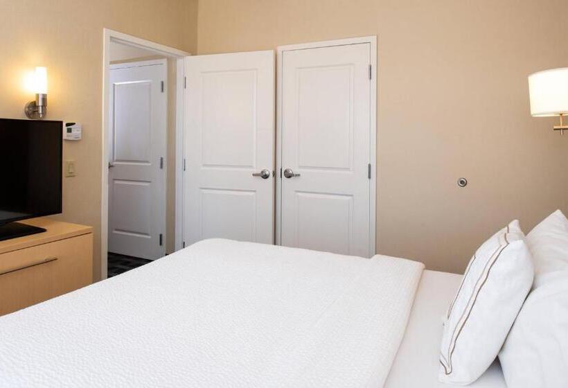 Люкс Кровать Кинг, Towneplace Suites By Marriott Bakersfield West