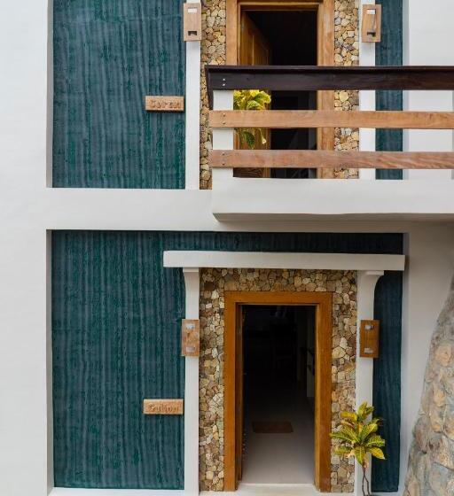 سوئیت با تخت بزرگ, La Estancia Busuanga