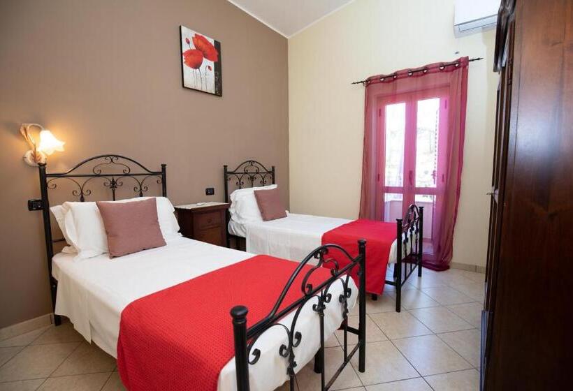 Апартаменты 2 Спальни, Villa Paglianiti   Your Family Residence!