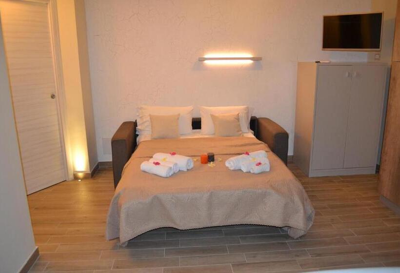 Апартаменты Deluxe 1 Спальня, Villa Paglianiti   Your Family Residence!
