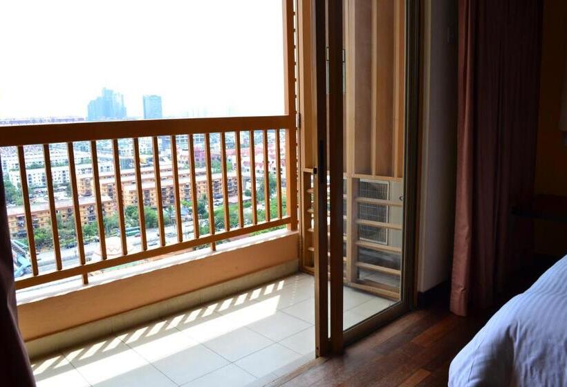 이그제큐티브 스튜디오, Resort Suites At Bandar Sunway