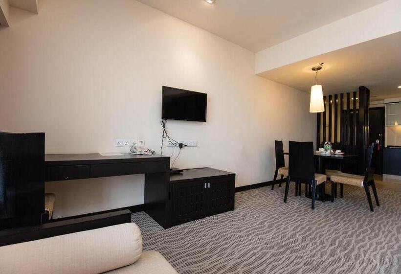 이그제큐티브 스튜디오, Resort Suites At Bandar Sunway