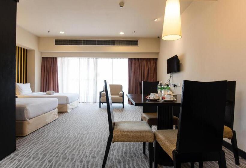 이그제큐티브 스튜디오, Resort Suites At Bandar Sunway