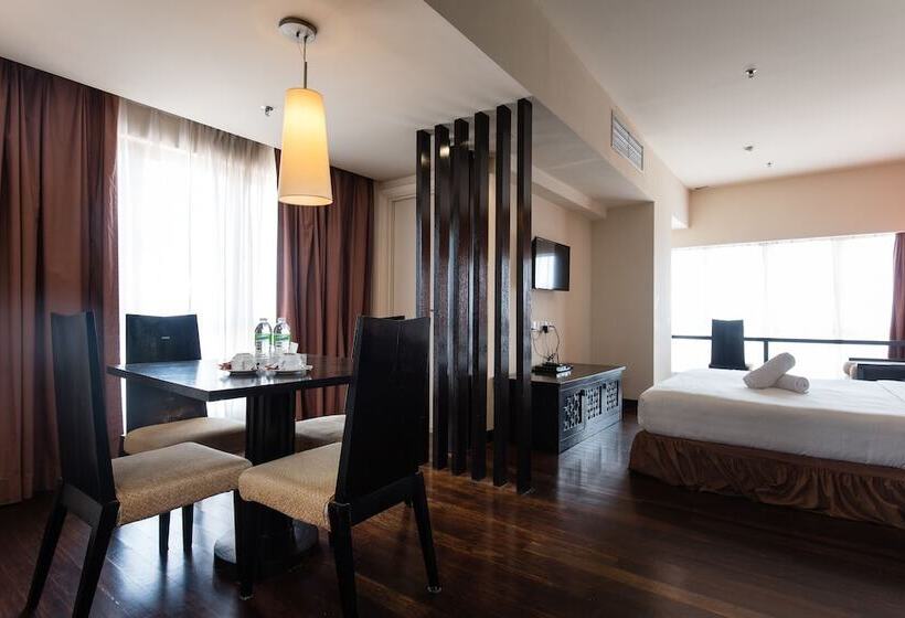 이그제큐티브 스튜디오, Resort Suites At Bandar Sunway