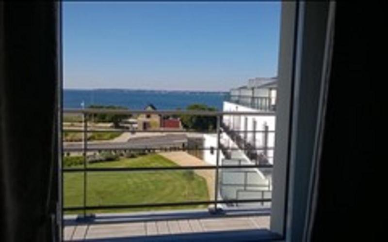 Номер Superior Вид на Море, Thalasso Concarneau Spa Marin Resort