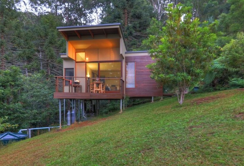 Дом 1 Спальня, Montville Oceanview Cottages