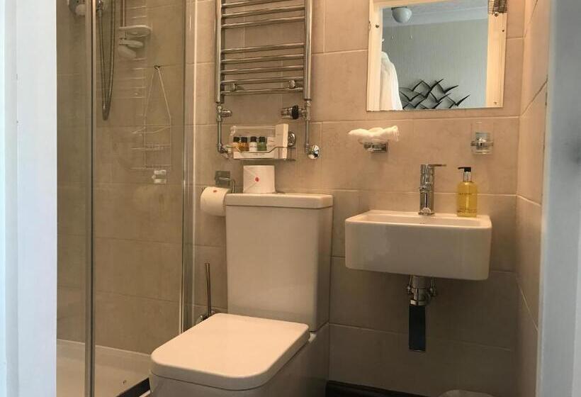 Номер Стандарт Трехместный, Arran Lodge B&b