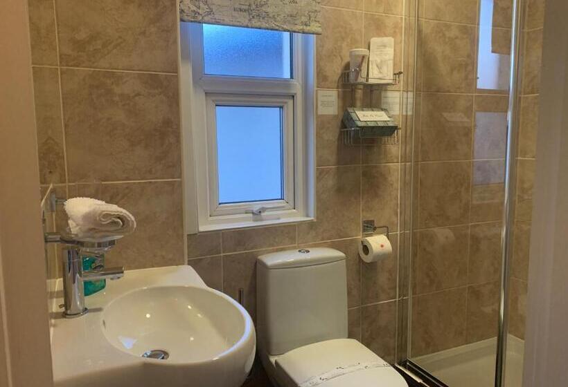Люкс 2 Спальни, Arran Lodge B&b
