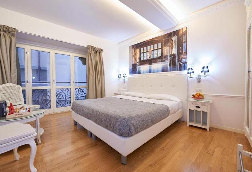 اتاق کلاسیک, B&b Le Stanze Del Duomo