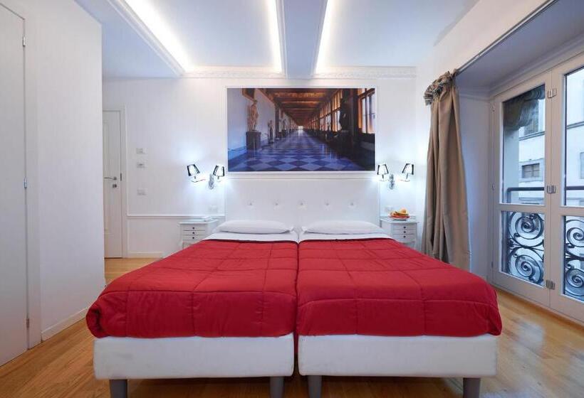 اتاق کلاسیک, B&b Le Stanze Del Duomo