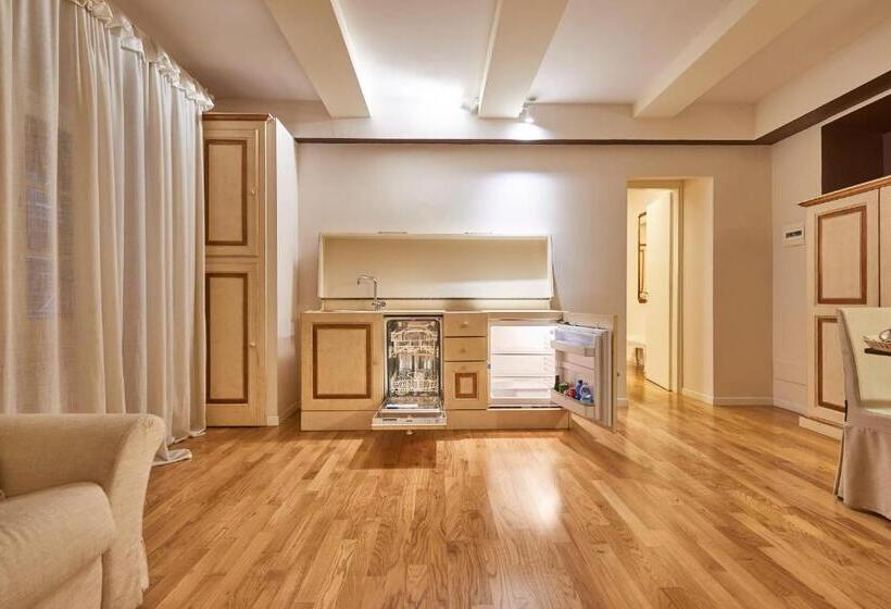 آپارتمان 1 خوابه, B&b Le Stanze Del Duomo