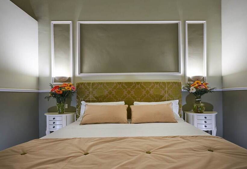 اتاق کلاسیک, B&b Le Stanze Del Duomo