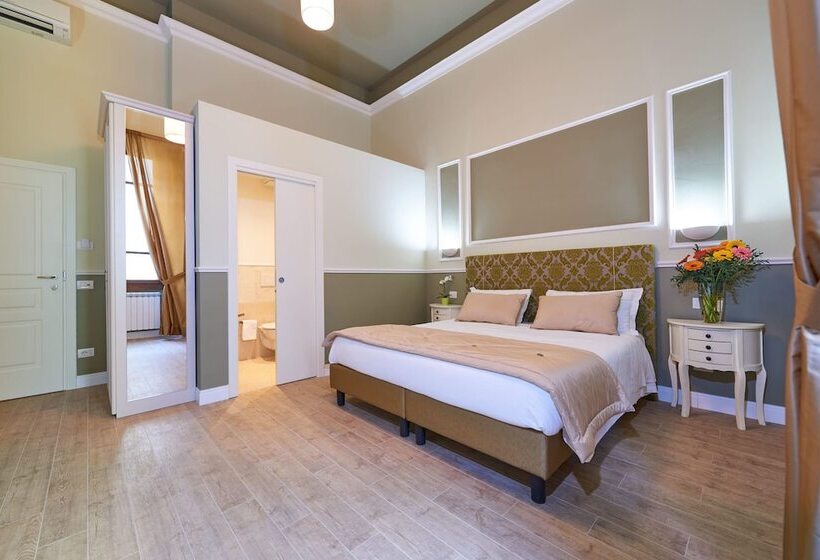 اتاق سوپریور, B&b Le Stanze Del Duomo