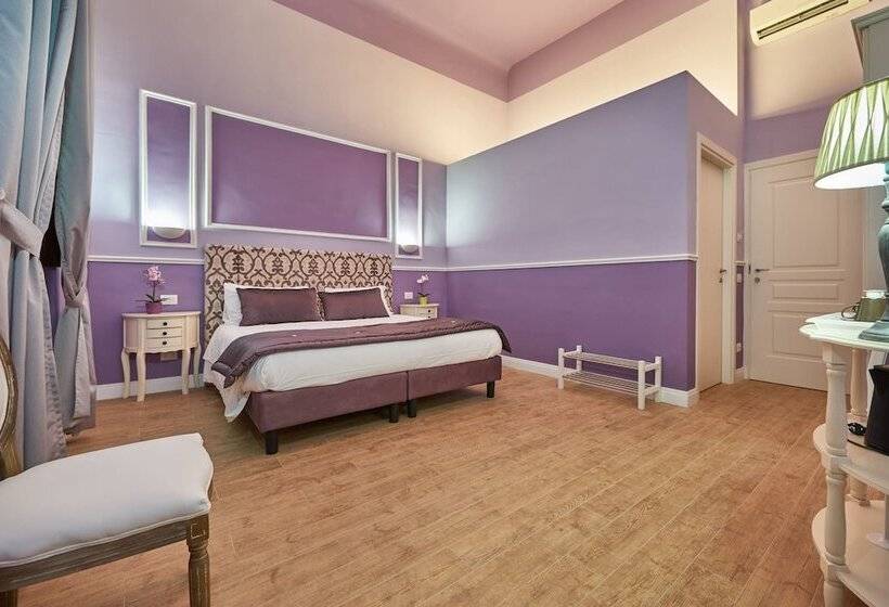 اتاق سوپریور سه تخته, B&b Le Stanze Del Duomo