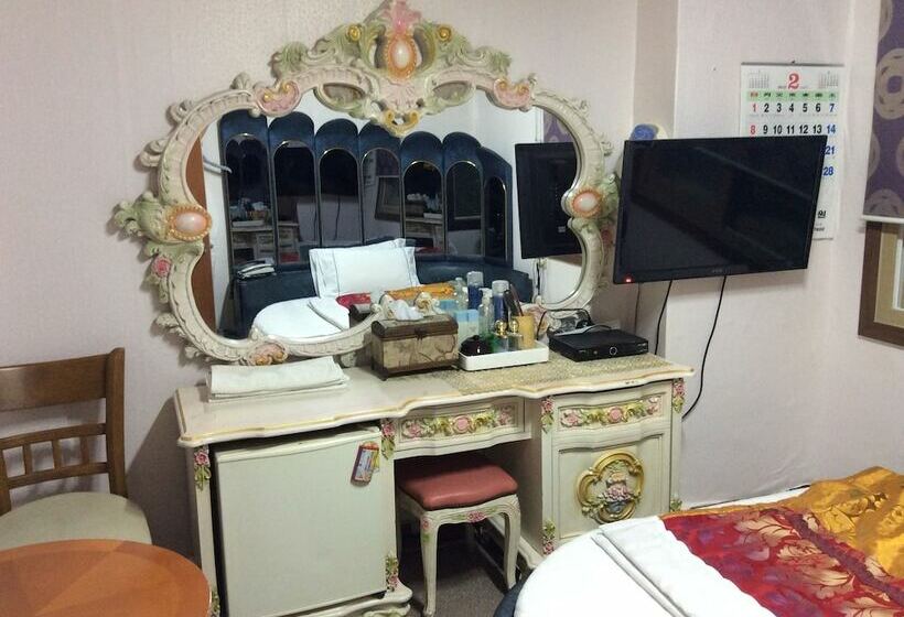 غرفة قياسية, Busan Jang Motel