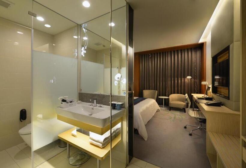 デラックスルーム, Golden Tulip Glory Fine