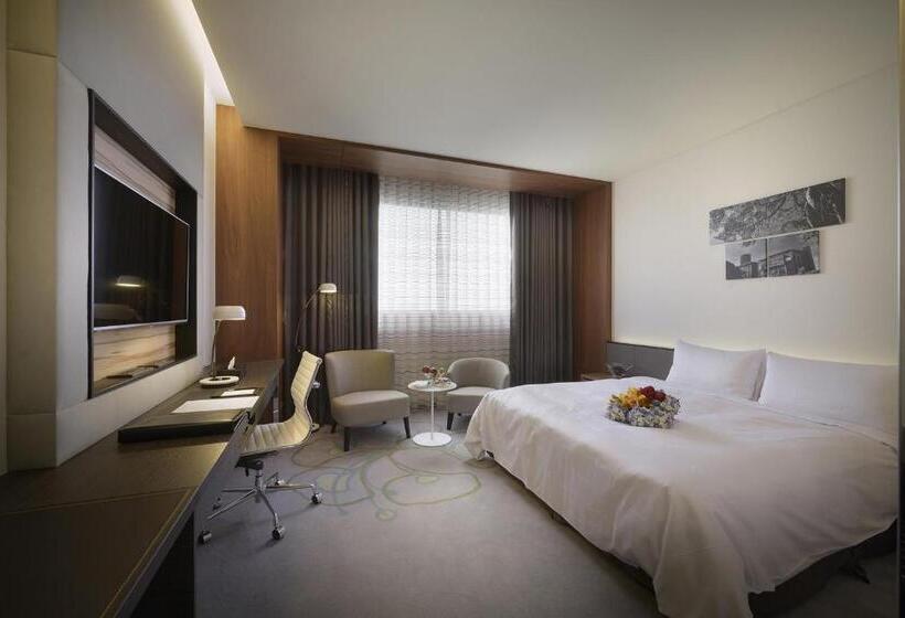 デラックスルーム, Golden Tulip Glory Fine